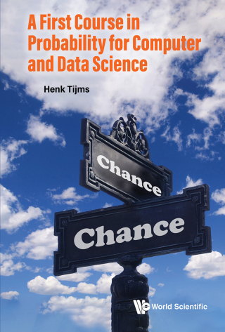 Cover image: A First Course in Probability for Computer and Data Science 9789811271748