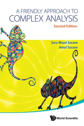Cover image: A Friendly Approach to Complex Analysis 2nd edition 9789811272806