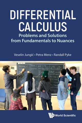 Cover image: Differential Calculus: Problems and Solutions from Fundamentals to Nuances 9789811272981