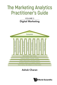 Imagen de portada: The Marketing Analytics Practitioner's Guide 9789811276033