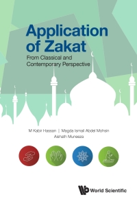 Cover image: APPLICATION OF ZAKAT 9789811276149