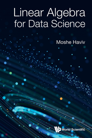 Cover image: Linear Algebra for Data Science 9789811276224