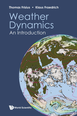 Imagen de portada: WEATHER DYNAMICS: AN INTRODUCTION 9789811277238