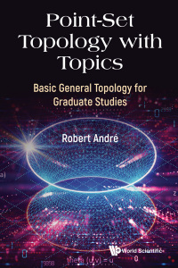 Cover image: POINT-SET TOPOLOGY WITH TOPICS 9789811277337