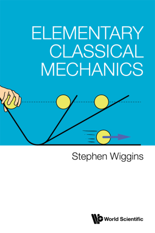Cover image: Elementary Classical Mechanics 9789811277450