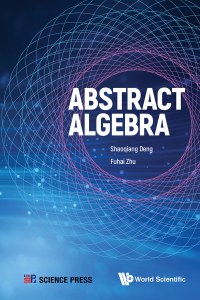Cover image: ABSTRACT ALGEBRA 9789811277665