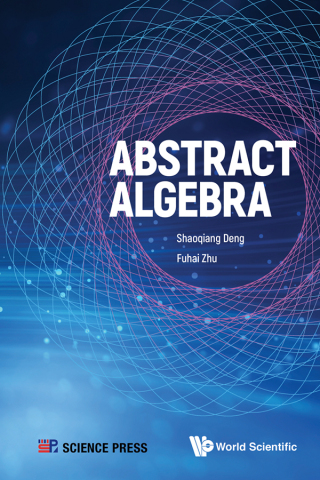 Imagen de portada: Abstract Algebra 9789811277665