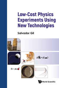 Titelbild: Low-Cost Physics Experiments Using New Technologies 9789811277757