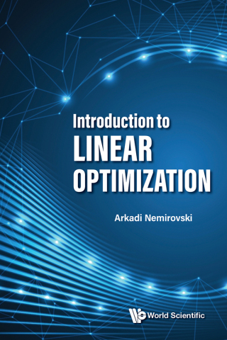 Cover image: Introduction to Linear Optimization 9789811277900
