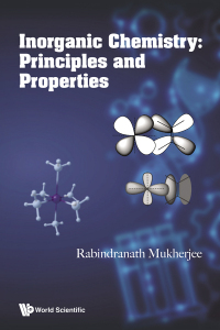 Imagen de portada: Inorganic Chemistry: Principles and Properties 9789811281761