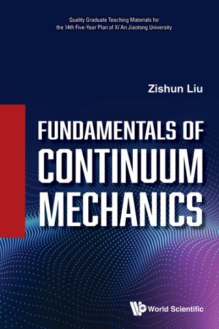 Cover image: Fundamentals of Continuum Mechanics 9789811283789