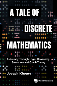 Cover image: TALE OF DISCRETE MATHEMATICS, A 9789811285783