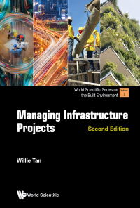 Titelbild: MANAGING INFRA PROJECT (2ND ED) 2nd edition 9789811285981