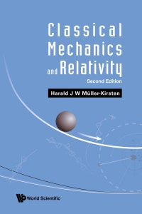 Cover image: Classical Mechanics and Relativity 2nd edition 9789811287114