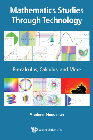 Cover image: MATHEMATICS STUDIES THROUGH TECHNOLOGY 9789811290138