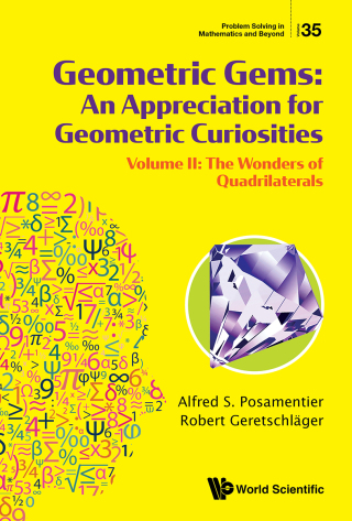 Cover image: Geometric Gems: An Appreciation for Geometric Curiosities 9789811292293
