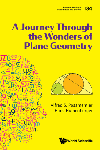 Imagen de portada: A Journey Through the Wonders of Plane Geometry 9789811292842