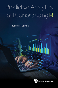 Imagen de portada: Predictive Analytics for Business using R 9789811293771