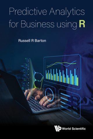 Omslagafbeelding: Predictive Analytics for Business using R 9789811293771