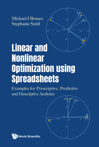 Cover image: Linear And Nonlinear Optimization Using Spreadsheets 9789811294044