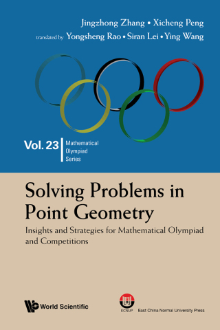 Titelbild: SOLVING PROBLEMS IN POINT GEOMETRY 9789811294754