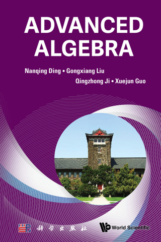 Cover image: Advanced Algebra 9789811295522