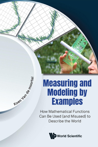 Imagen de portada: MEASURING AND MODELING BY EXAMPLES 9789811296765