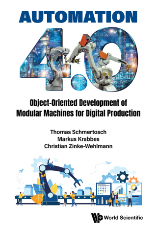 Cover image: Automation 4.0 9789811297014