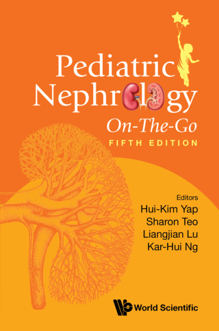 Imagen de portada: Pediatric Nephrology On-The-Go 5th edition 9789811297540