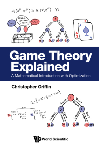 Cover image: Game Theory Explained 9789819812875