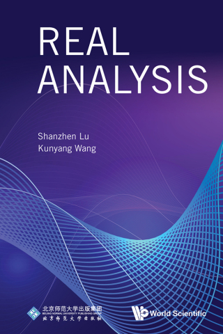 Imagen de portada: Real Analysis 9789811297380
