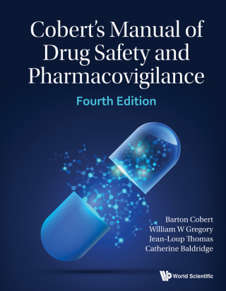 Cover image: Cobert's Manual of Drug Safety and Pharmacovigilance 4th edition 9789819800216