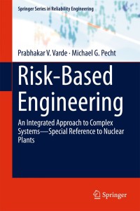 Cover image: Risk-Based Engineering 9789811300882