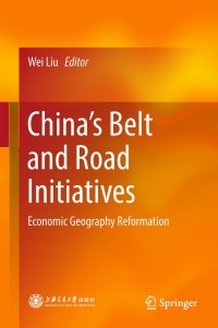 Omslagafbeelding: China’s Belt and Road Initiatives 9789811301001