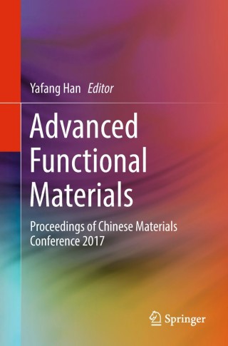 Cover image: Advanced Functional Materials 9789811301094