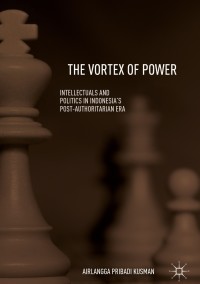 Cover image: The Vortex of Power 9789811301544