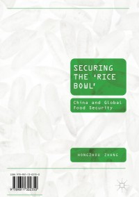 Cover image: Securing the ‘Rice Bowl’ 9789811302350