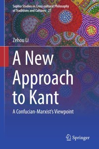 Omslagafbeelding: A New Approach to Kant 9789811302381