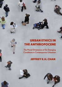 Imagen de portada: Urban Ethics in the Anthropocene 9789811303074