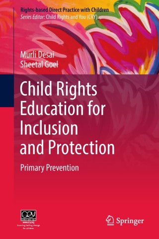 صورة الغلاف: Child Rights Education for Inclusion and Protection 9789811304163