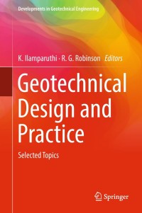 Omslagafbeelding: Geotechnical Design and Practice 9789811305047