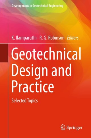 Imagen de portada: Geotechnical Design and Practice 9789811305047
