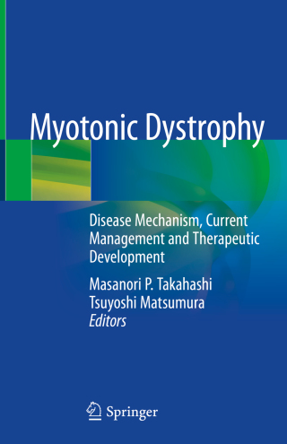 Cover image: Myotonic Dystrophy 9789811305078