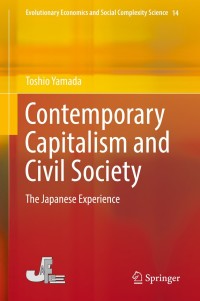 Cover image: Contemporary Capitalism and Civil Society 9789811305160