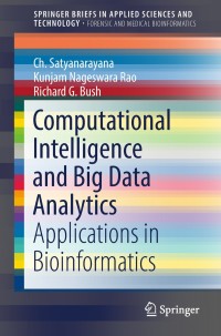 Cover image: Computational Intelligence and Big Data Analytics 9789811305436