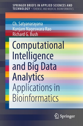 صورة الغلاف: Computational Intelligence and Big Data Analytics 9789811305436