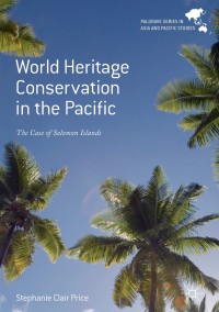 Titelbild: World Heritage Conservation in the Pacific 9789811306013