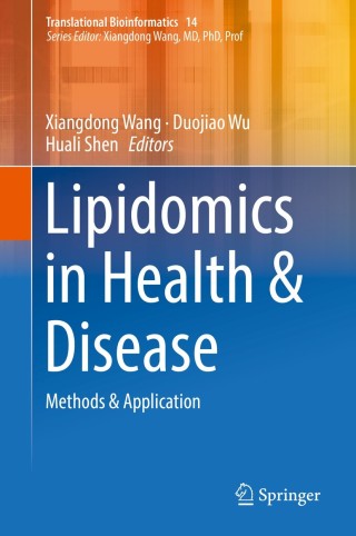 Immagine di copertina: Lipidomics in Health & Disease 9789811306198