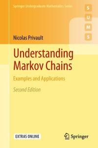 Cover image: Understanding Markov Chains 2nd edition 9789811306587