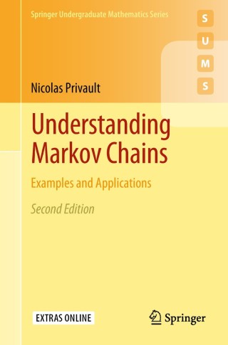 Imagen de portada: Understanding Markov Chains 2nd edition 9789811306587